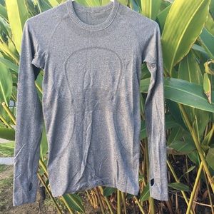 Lulu lemon long sleeve active top